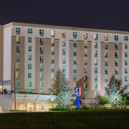 Comfort Inn & Suites Presidential Λιτλ Ροκ Εξωτερικό φωτογραφία