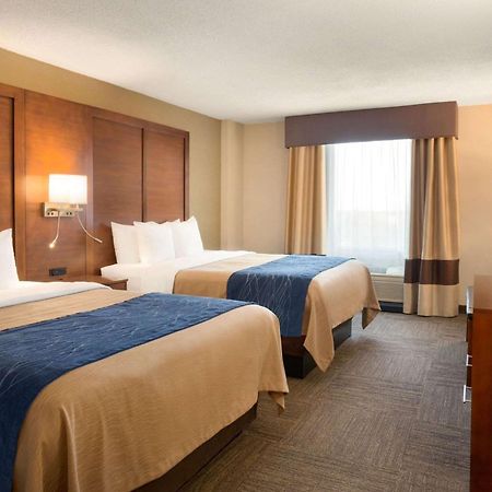 Comfort Inn & Suites Presidential Λιτλ Ροκ Εξωτερικό φωτογραφία