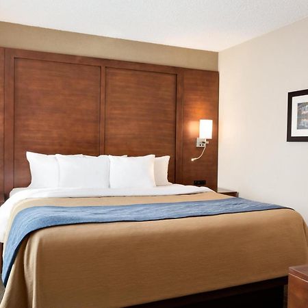 Comfort Inn & Suites Presidential Λιτλ Ροκ Εξωτερικό φωτογραφία
