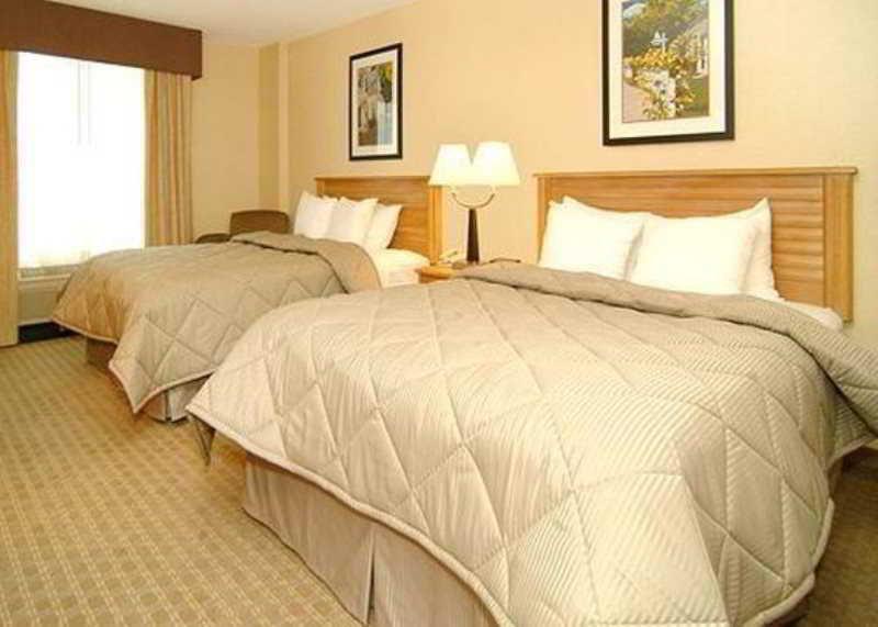 Comfort Inn & Suites Presidential Λιτλ Ροκ Εξωτερικό φωτογραφία