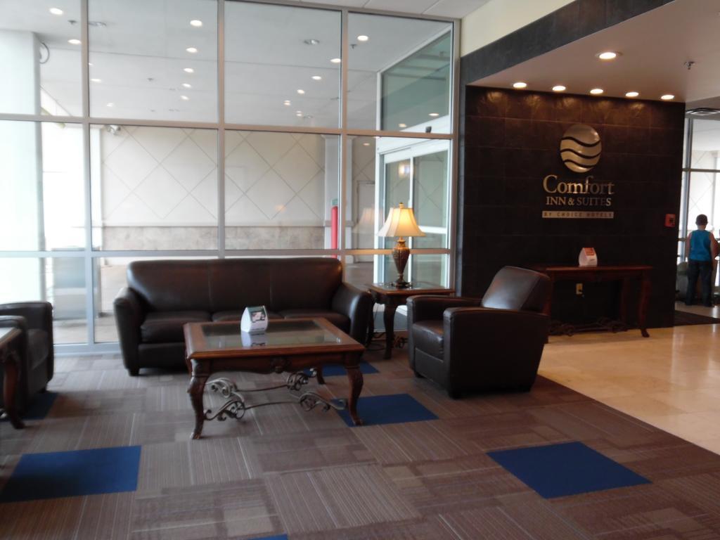 Comfort Inn & Suites Presidential Λιτλ Ροκ Εξωτερικό φωτογραφία