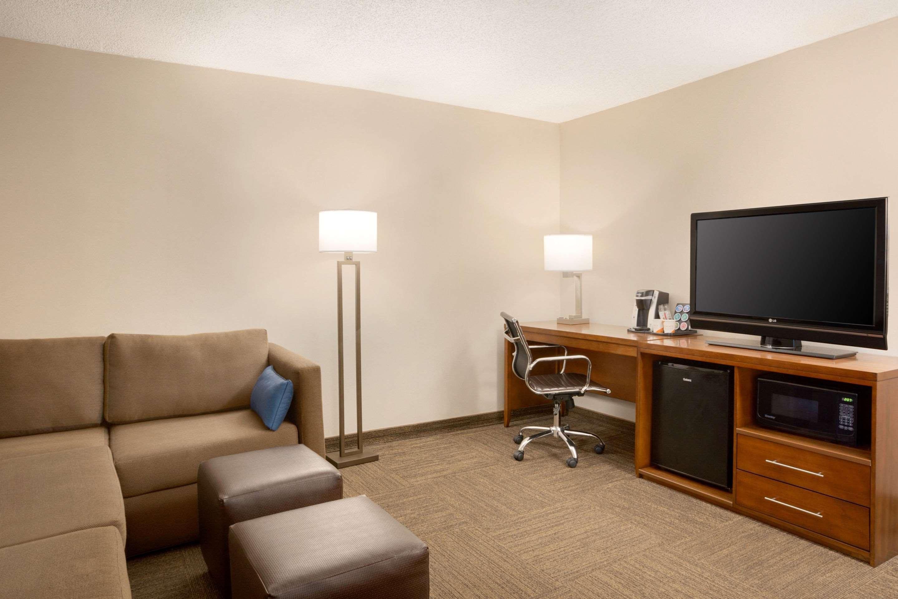 Comfort Inn & Suites Presidential Λιτλ Ροκ Εξωτερικό φωτογραφία