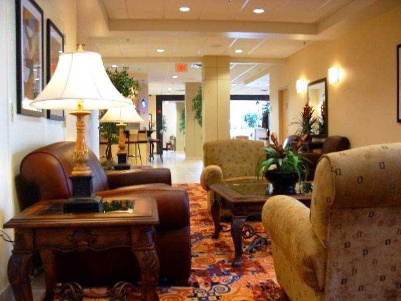 Comfort Inn & Suites Presidential Λιτλ Ροκ Εξωτερικό φωτογραφία