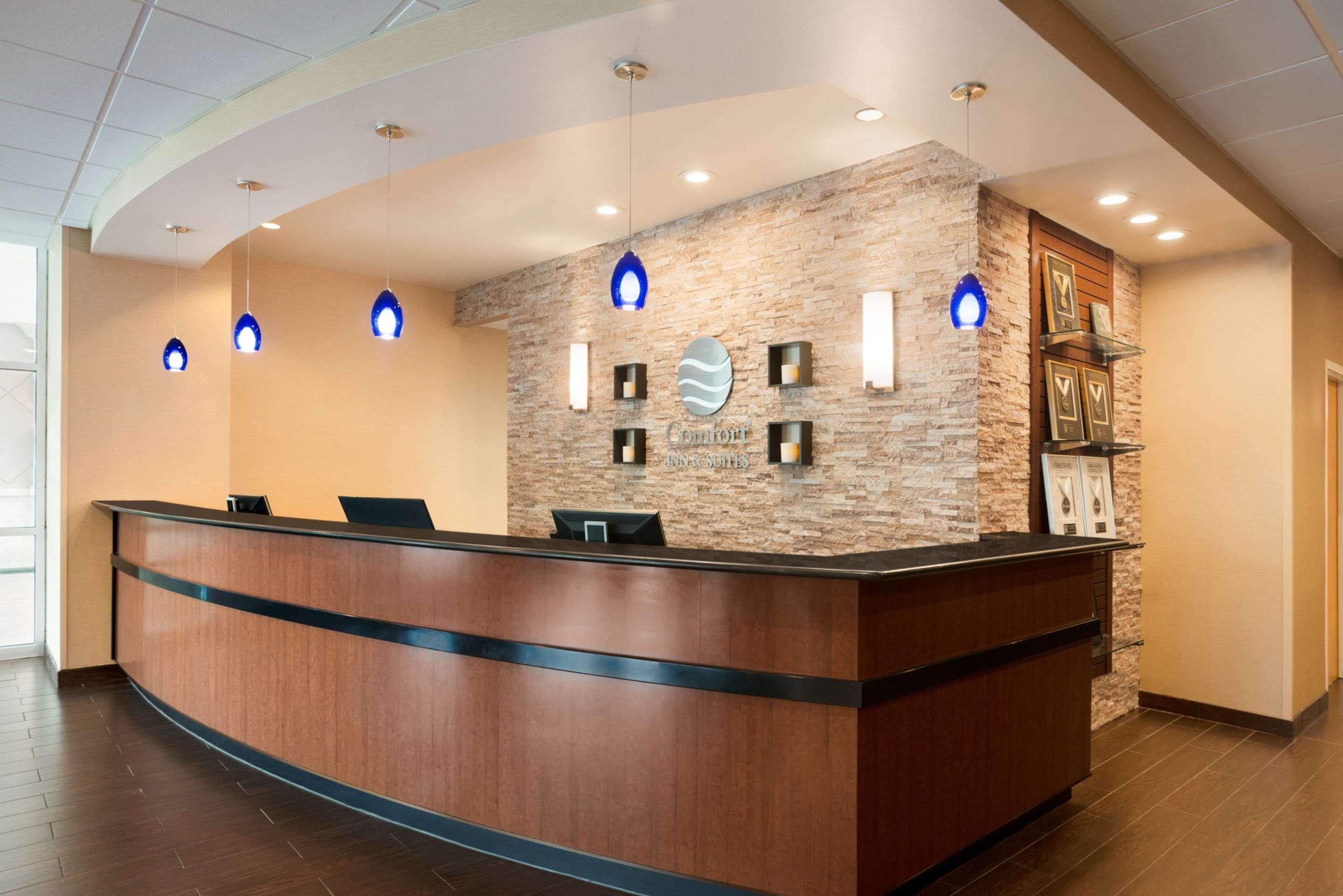 Comfort Inn & Suites Presidential Λιτλ Ροκ Εξωτερικό φωτογραφία