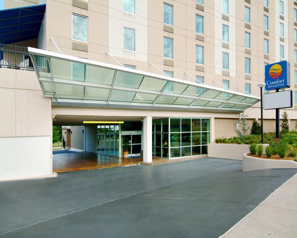 Comfort Inn & Suites Presidential Λιτλ Ροκ Εξωτερικό φωτογραφία