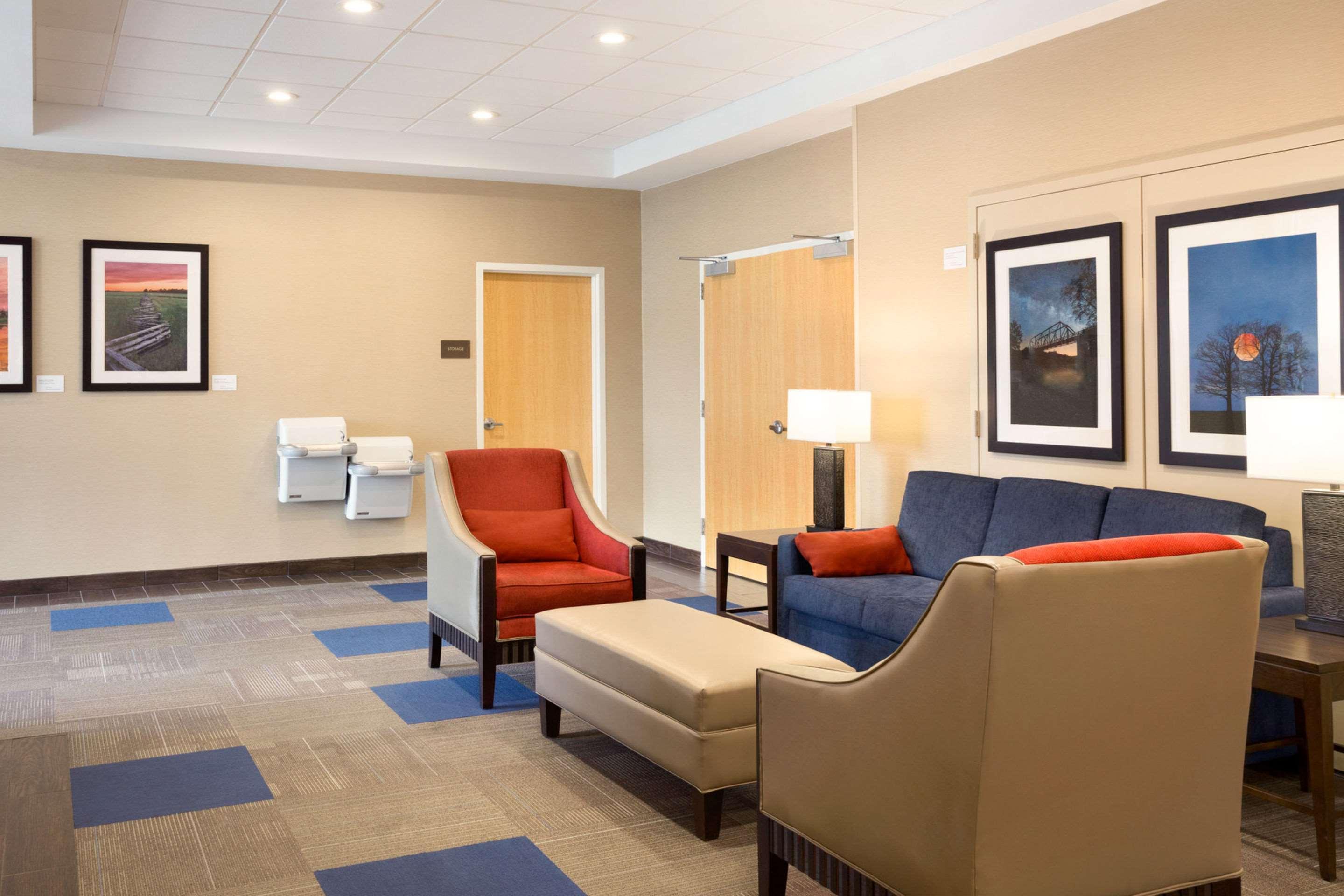 Comfort Inn & Suites Presidential Λιτλ Ροκ Εξωτερικό φωτογραφία