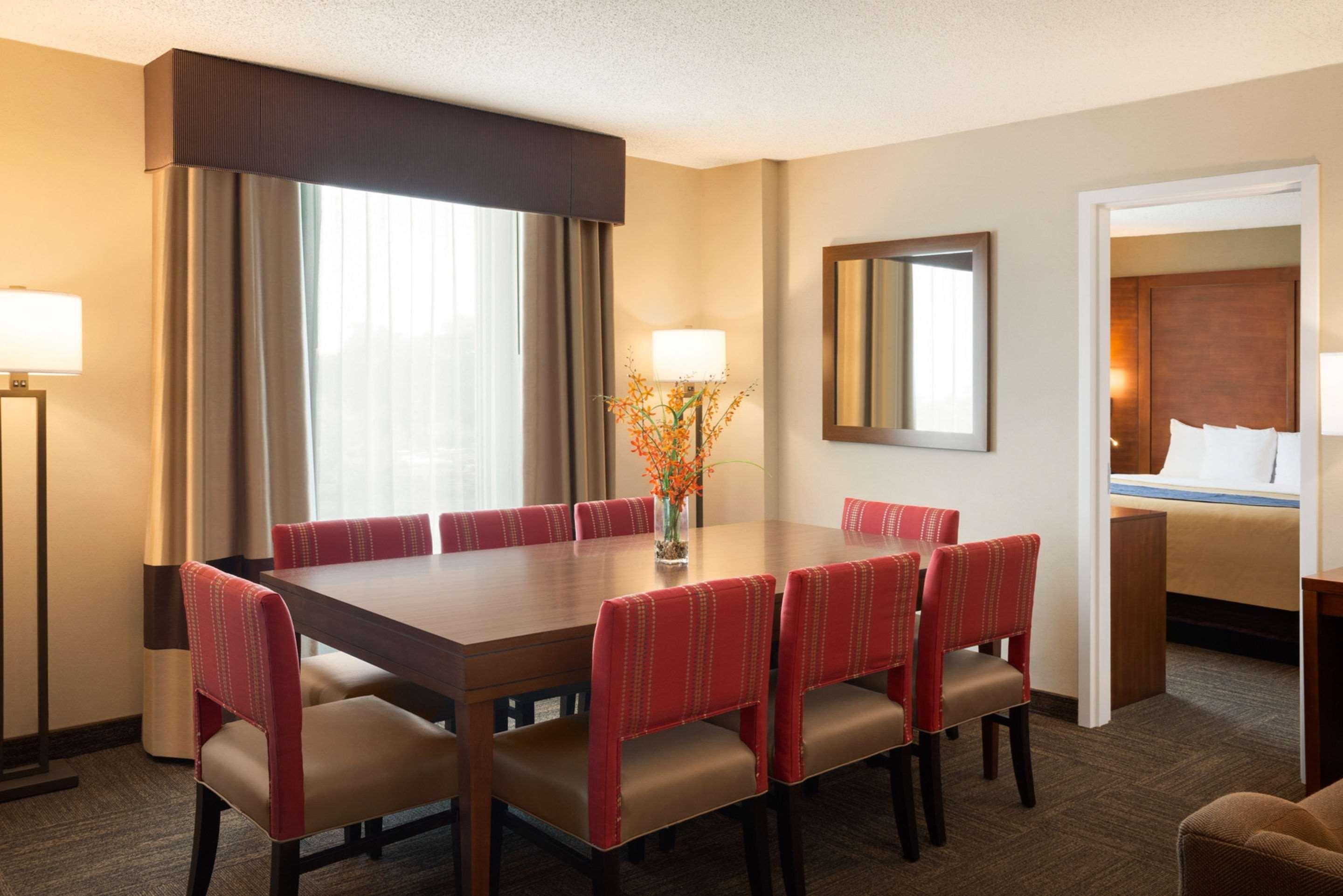 Comfort Inn & Suites Presidential Λιτλ Ροκ Εξωτερικό φωτογραφία