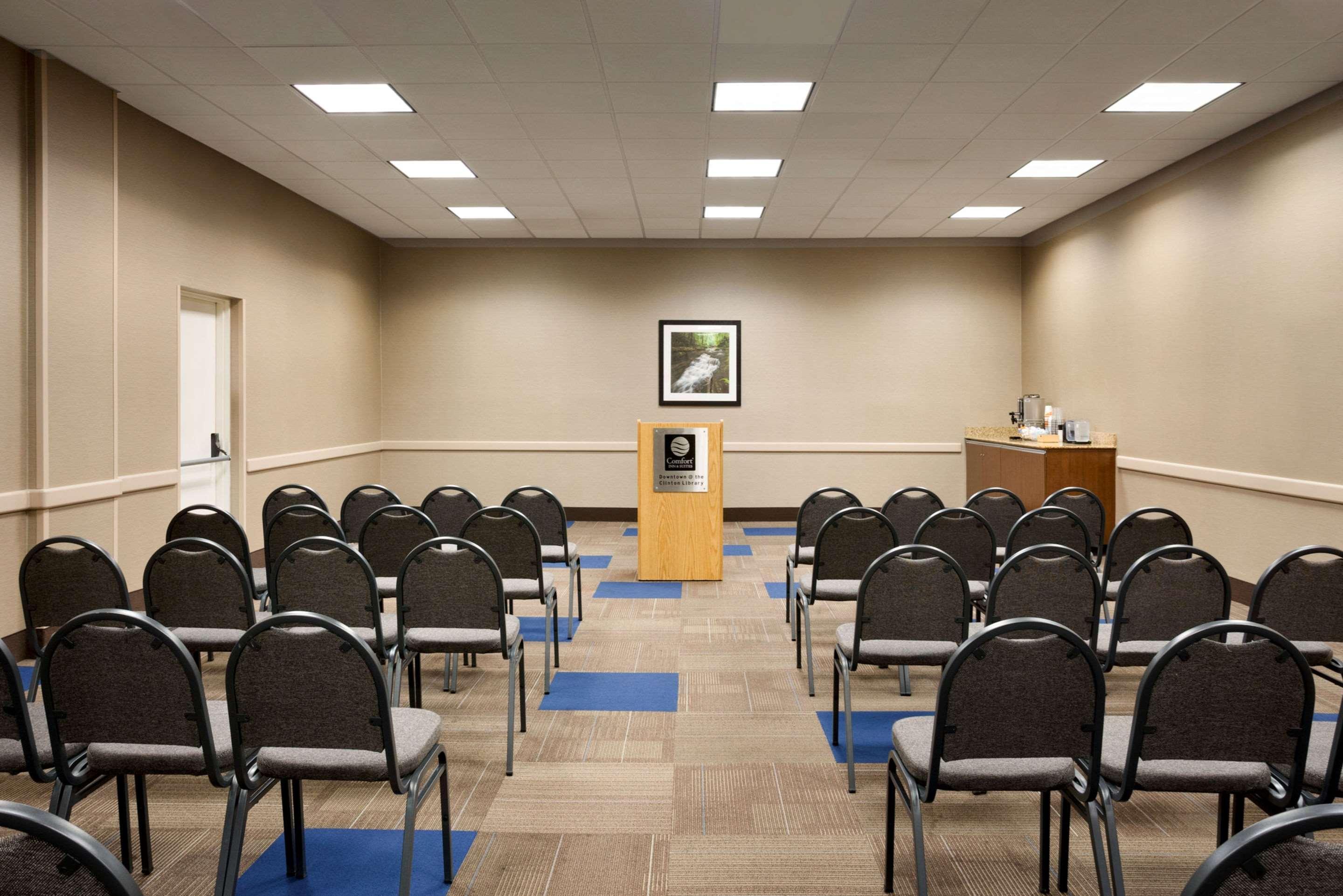 Comfort Inn & Suites Presidential Λιτλ Ροκ Εξωτερικό φωτογραφία