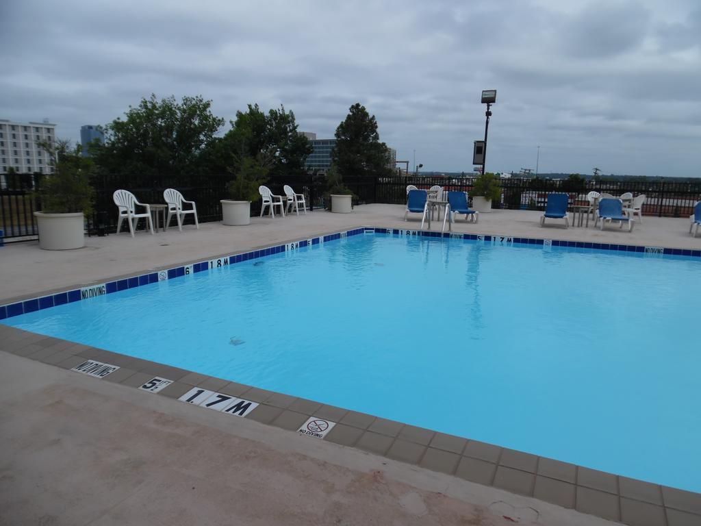 Comfort Inn & Suites Presidential Λιτλ Ροκ Εξωτερικό φωτογραφία