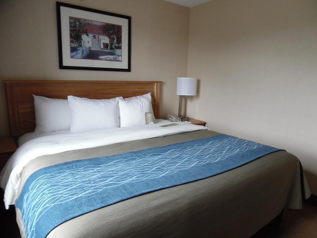 Comfort Inn & Suites Presidential Λιτλ Ροκ Εξωτερικό φωτογραφία