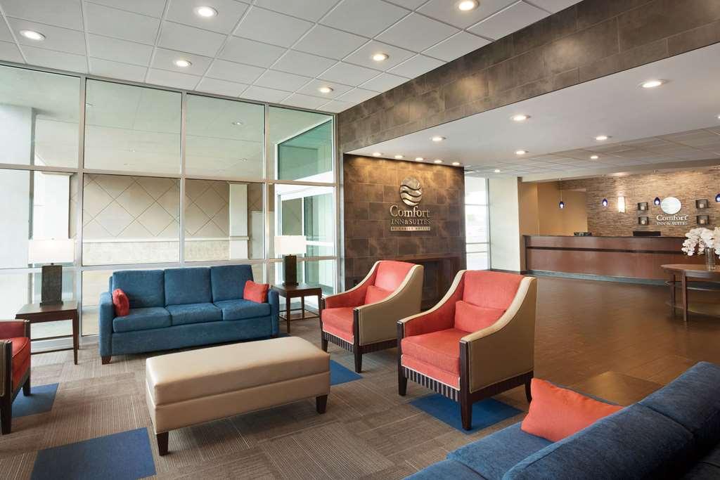 Comfort Inn & Suites Presidential Λιτλ Ροκ Εσωτερικό φωτογραφία