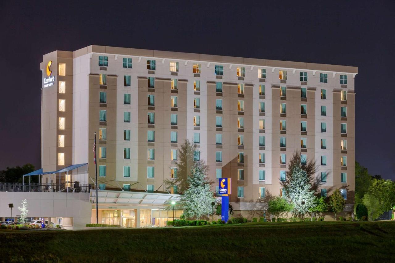 Comfort Inn & Suites Presidential Λιτλ Ροκ Εξωτερικό φωτογραφία
