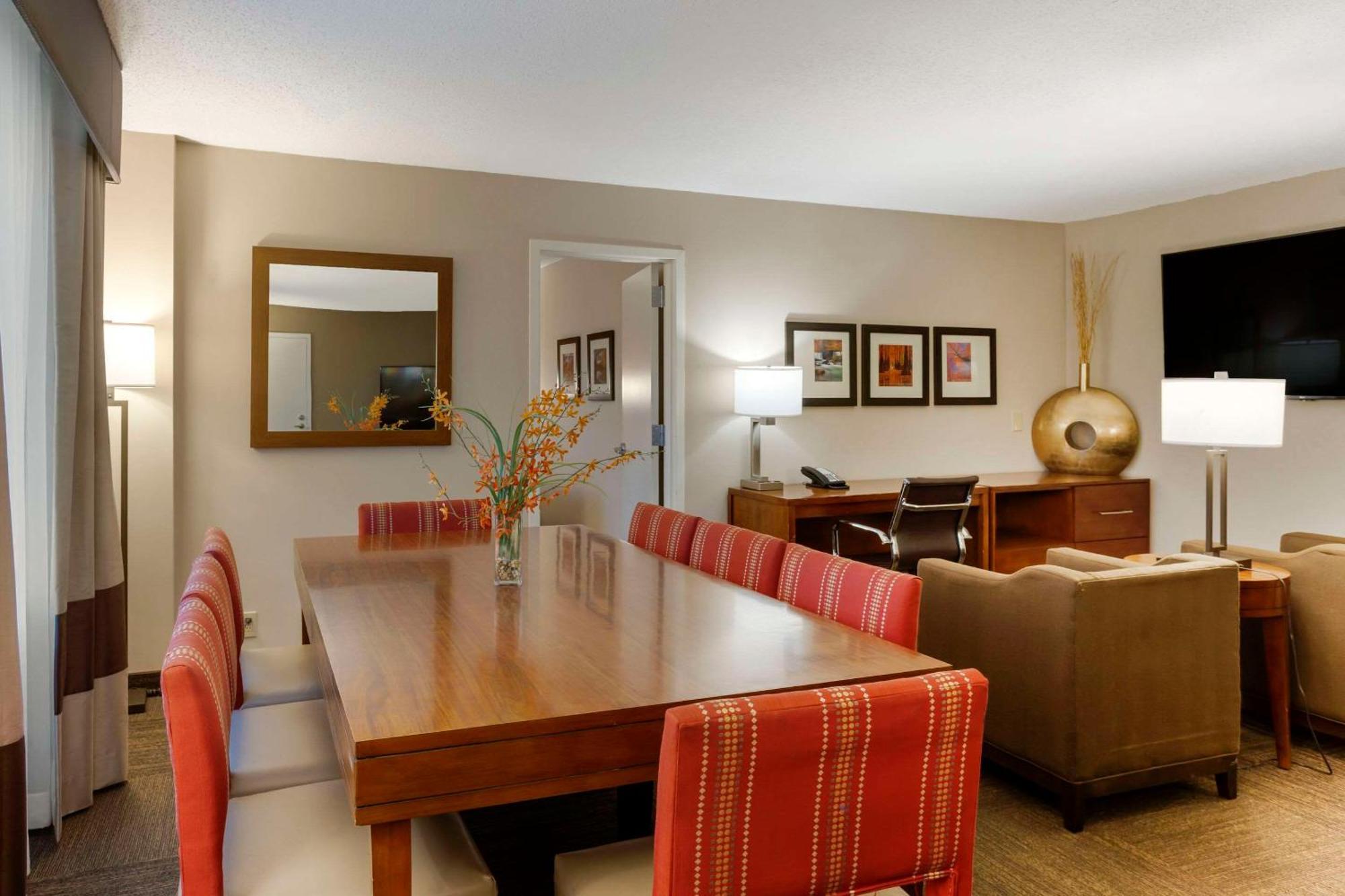 Comfort Inn & Suites Presidential Λιτλ Ροκ Εξωτερικό φωτογραφία