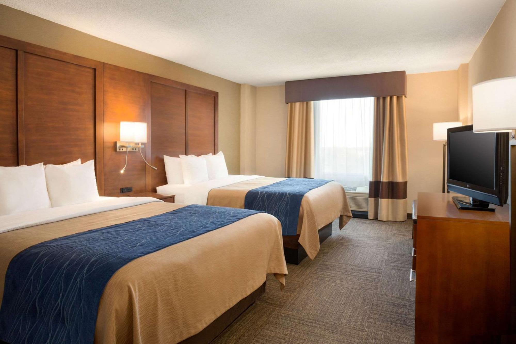 Comfort Inn & Suites Presidential Λιτλ Ροκ Εξωτερικό φωτογραφία