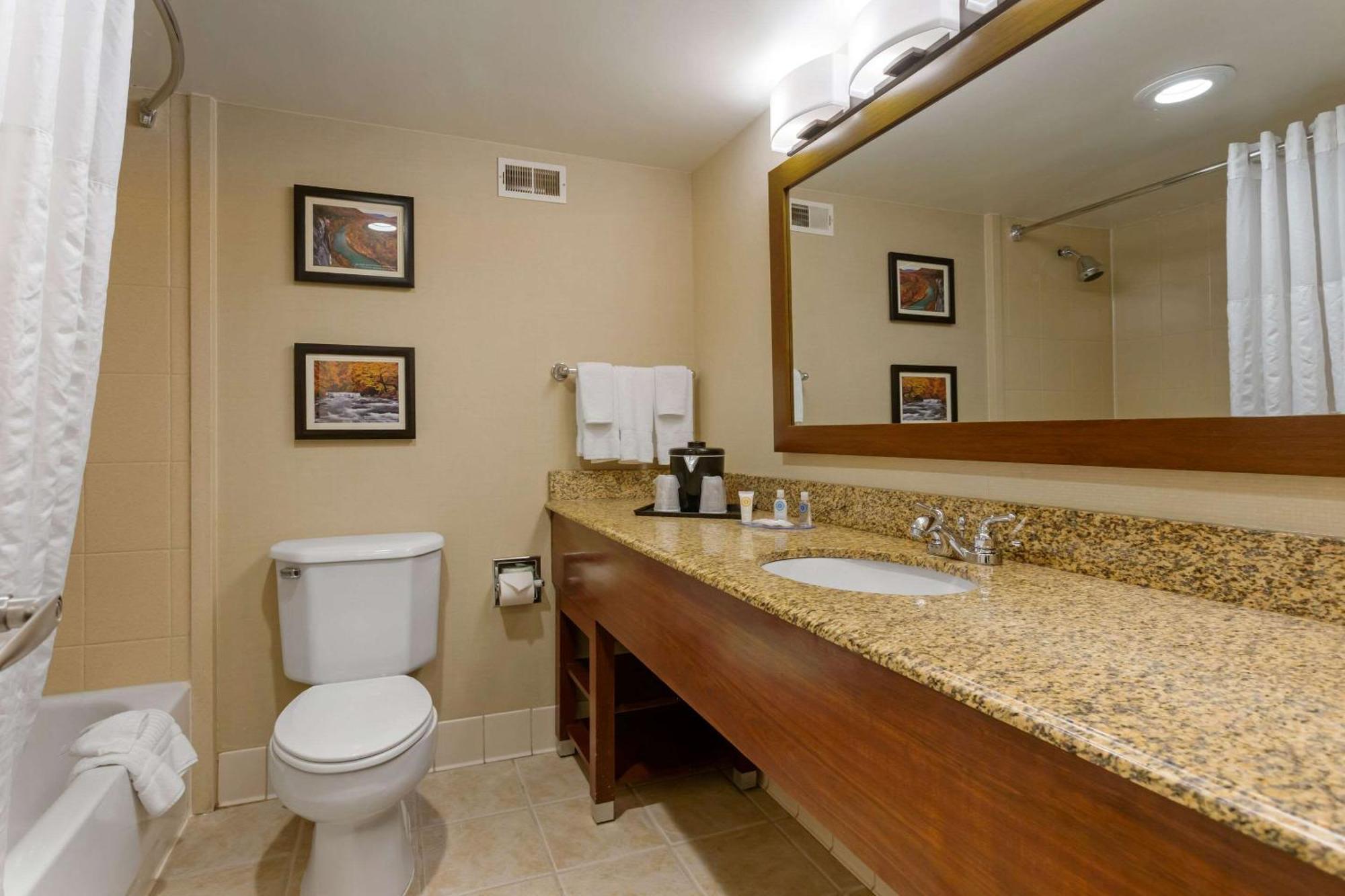 Comfort Inn & Suites Presidential Λιτλ Ροκ Εξωτερικό φωτογραφία