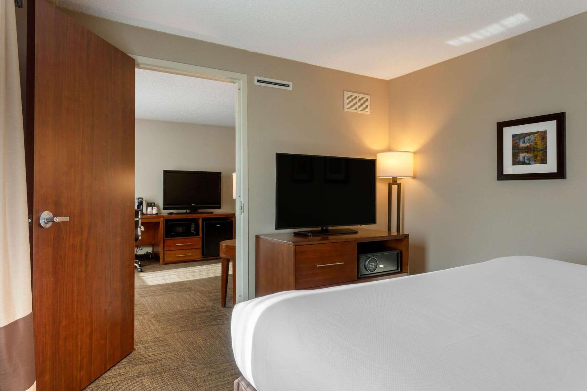 Comfort Inn & Suites Presidential Λιτλ Ροκ Εξωτερικό φωτογραφία