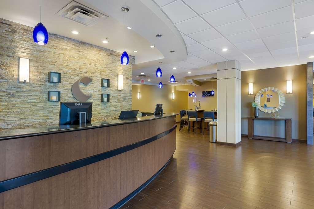 Comfort Inn & Suites Presidential Λιτλ Ροκ Εσωτερικό φωτογραφία