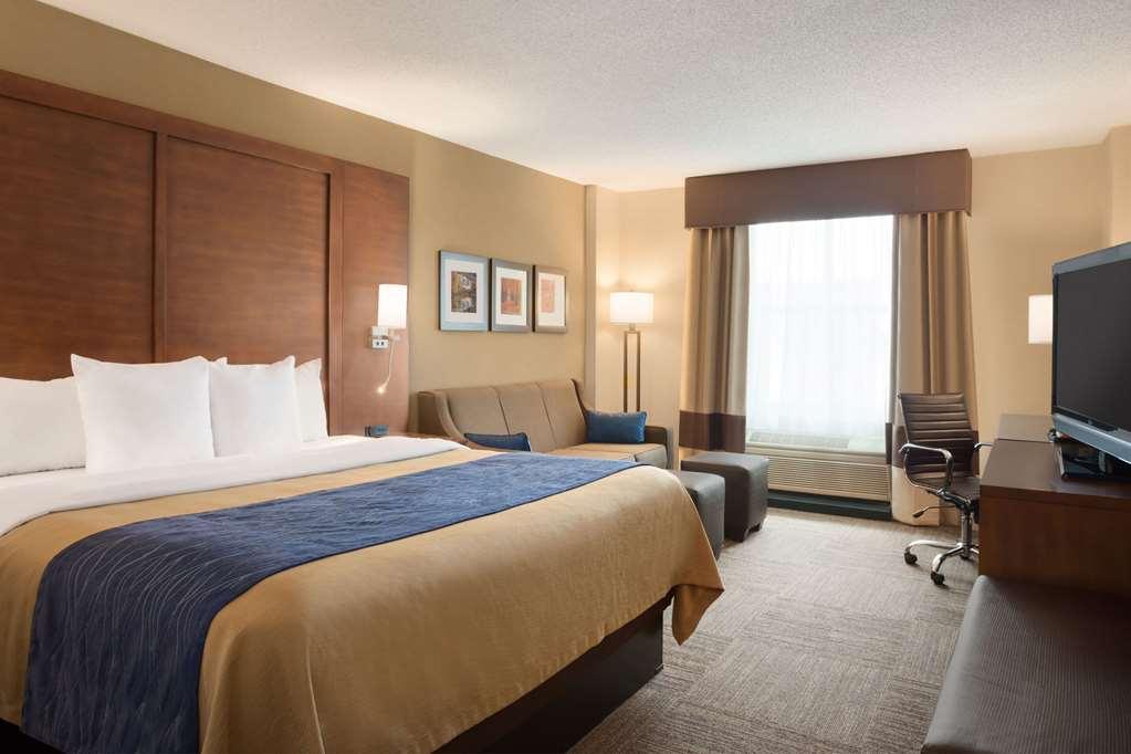 Comfort Inn & Suites Presidential Λιτλ Ροκ Δωμάτιο φωτογραφία