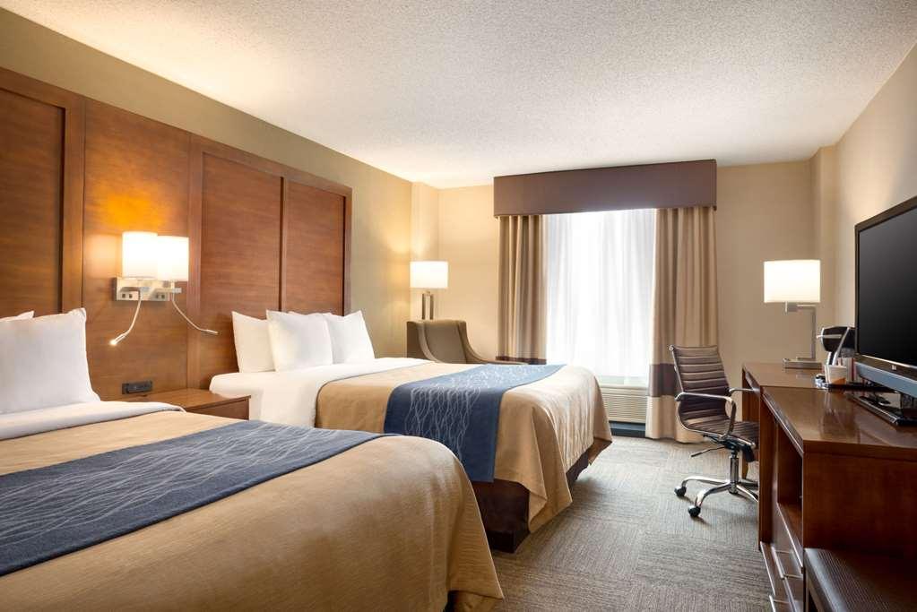 Comfort Inn & Suites Presidential Λιτλ Ροκ Δωμάτιο φωτογραφία