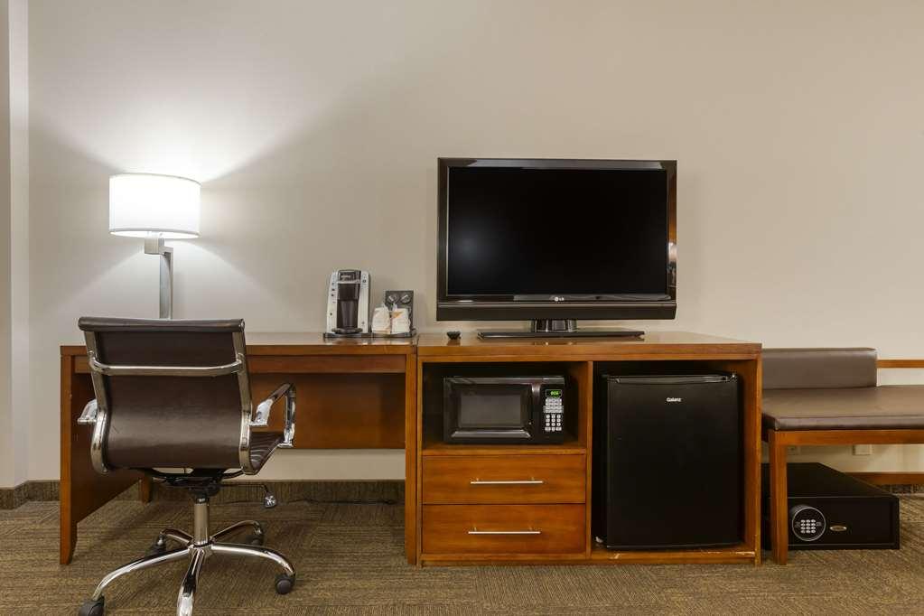 Comfort Inn & Suites Presidential Λιτλ Ροκ Δωμάτιο φωτογραφία