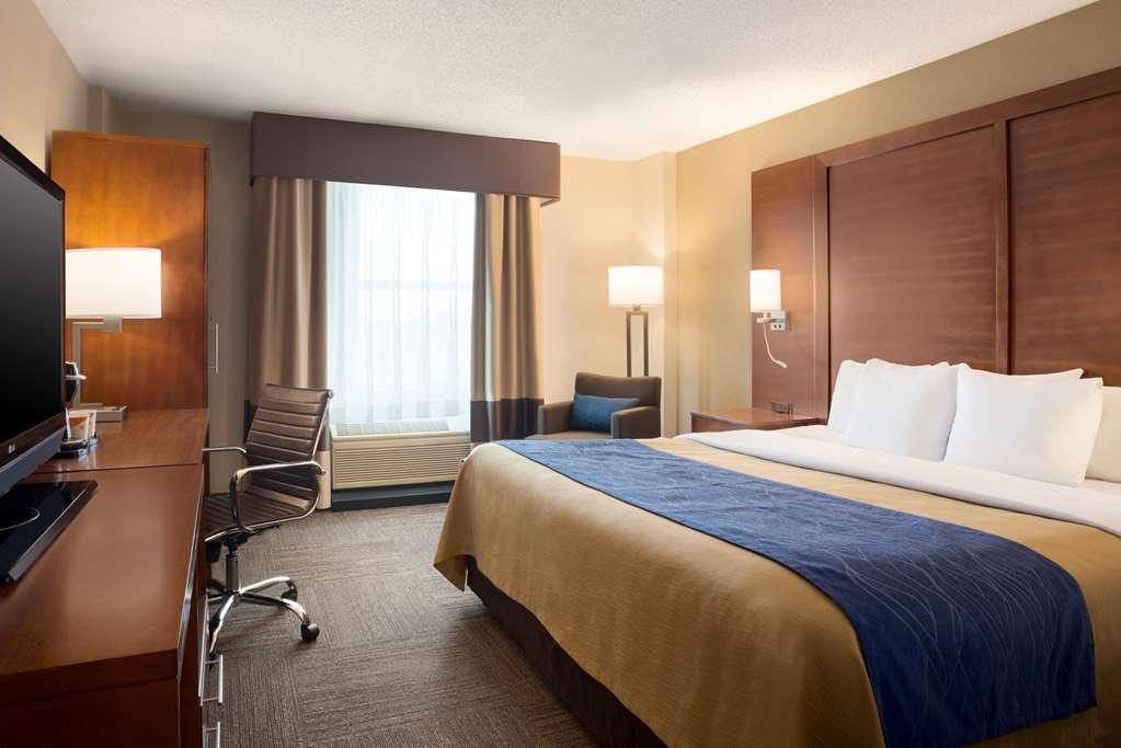 Comfort Inn & Suites Presidential Λιτλ Ροκ Δωμάτιο φωτογραφία