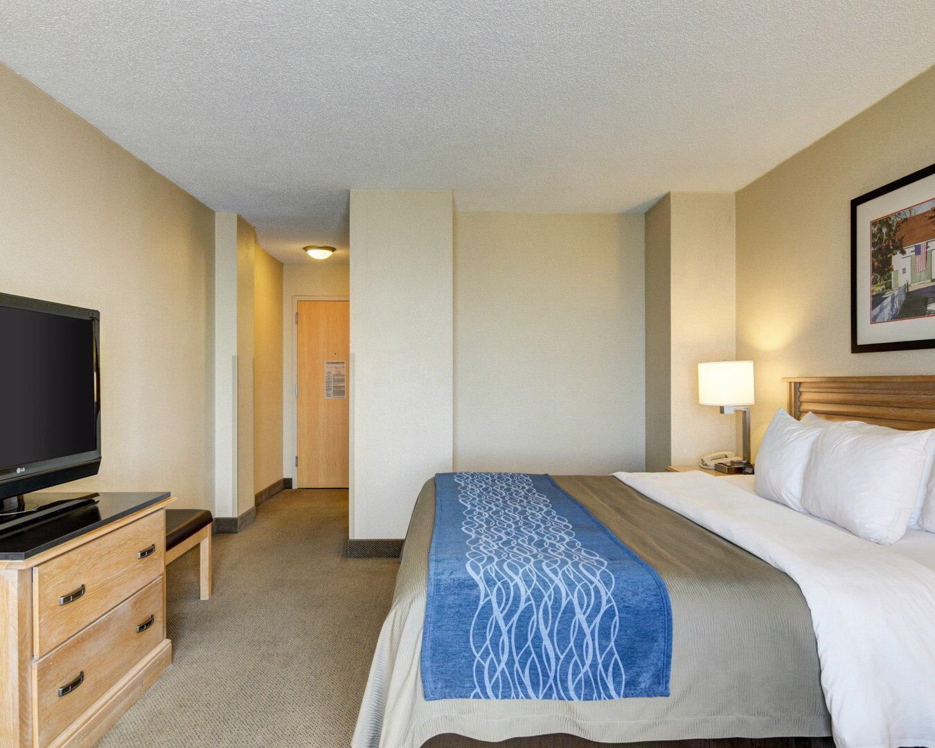 Comfort Inn & Suites Presidential Λιτλ Ροκ Εξωτερικό φωτογραφία