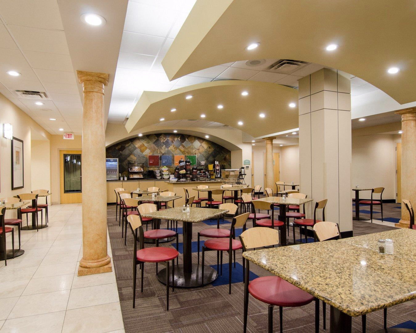 Comfort Inn & Suites Presidential Λιτλ Ροκ Εξωτερικό φωτογραφία